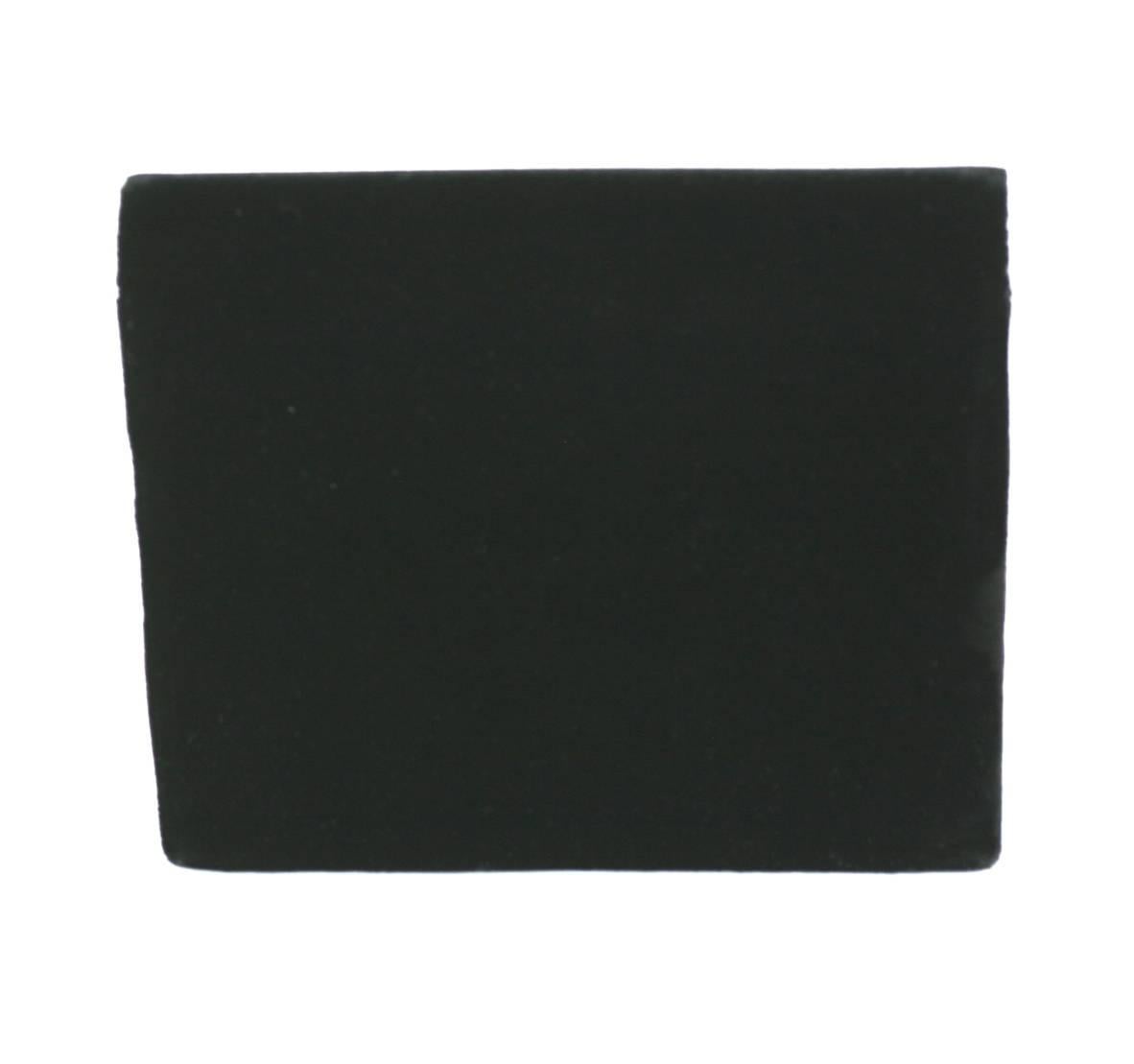 Renaud Pellegrino Black Velvet Bow Clutch In Excellent Condition In New York, NY