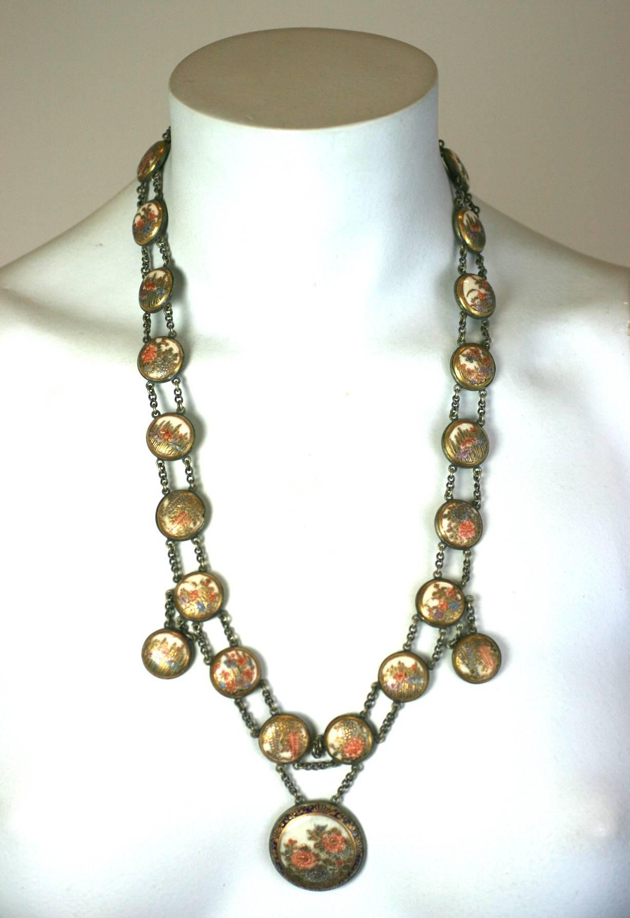 19th century necklace