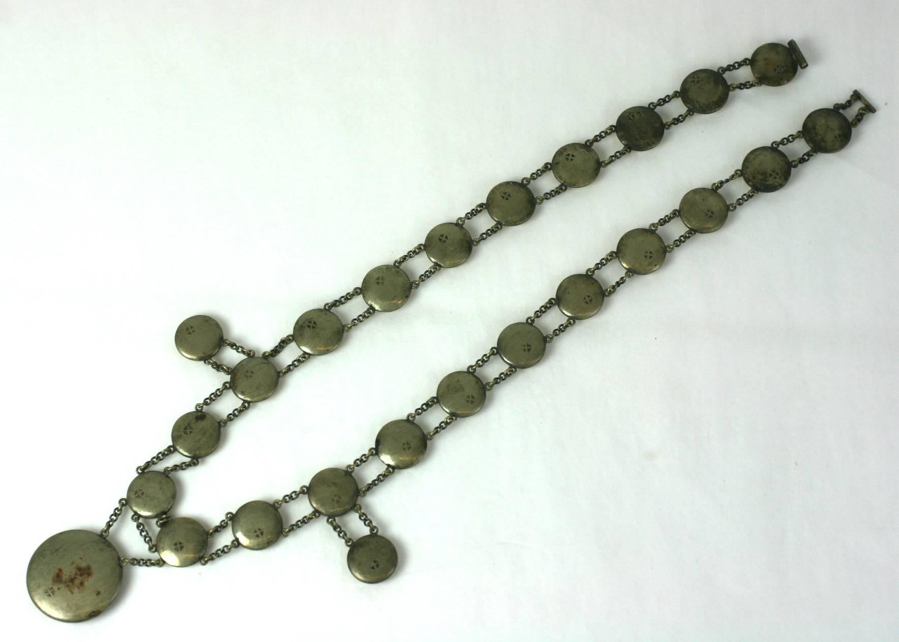 button necklaces for sale