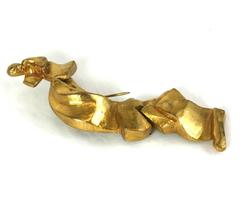 Unusual Line Vautrin "Jonas" Clip