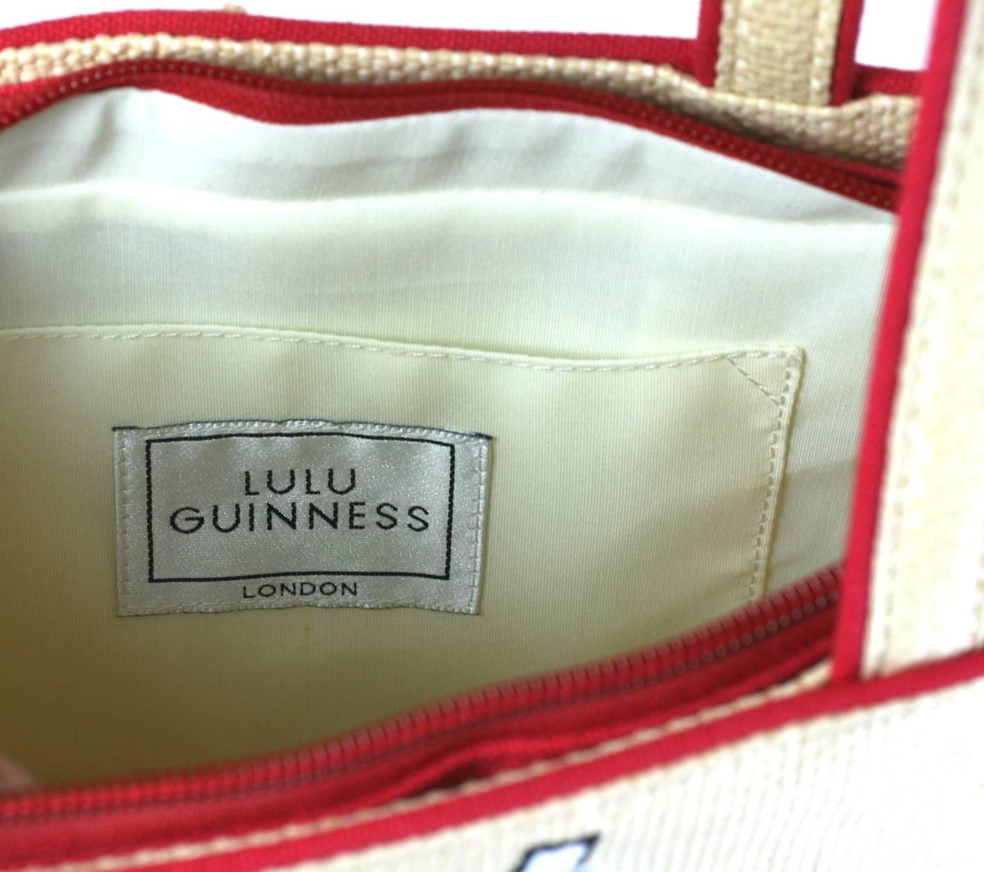 vintage lulu guinness handbags