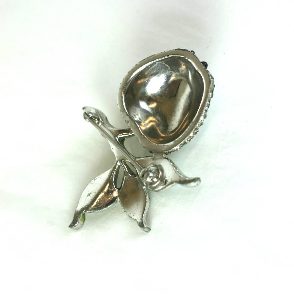 De las mujeres Broche fino Du Jay Pave Manzana en venta