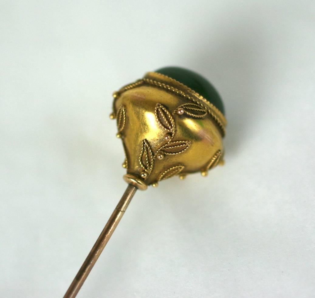 victorian hat pins