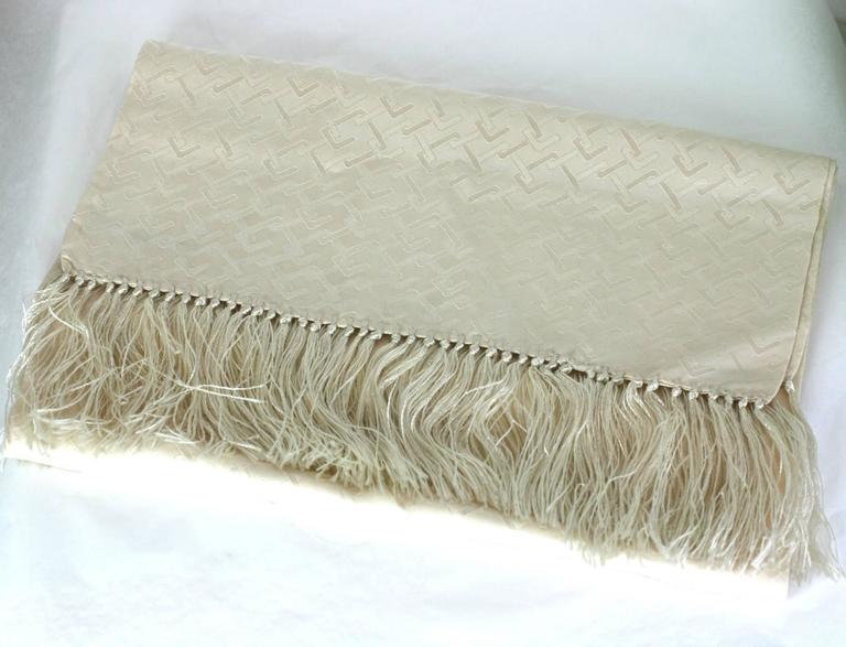 Gucci Pink Silk Mufflers main image 0