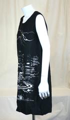 Martin Margiela Lighting Skyline Dress