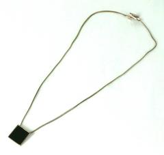 Hedi Slimane for Yves Saint Laurent Mens Necklace