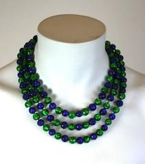 Super Long Murano Glass Beads