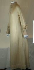 Long Maxi Sweater Knit Dress, Marc D'Alcy