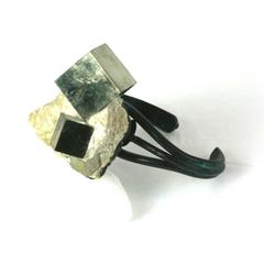 Polsino da passerella "Earthworks" di Rodarte