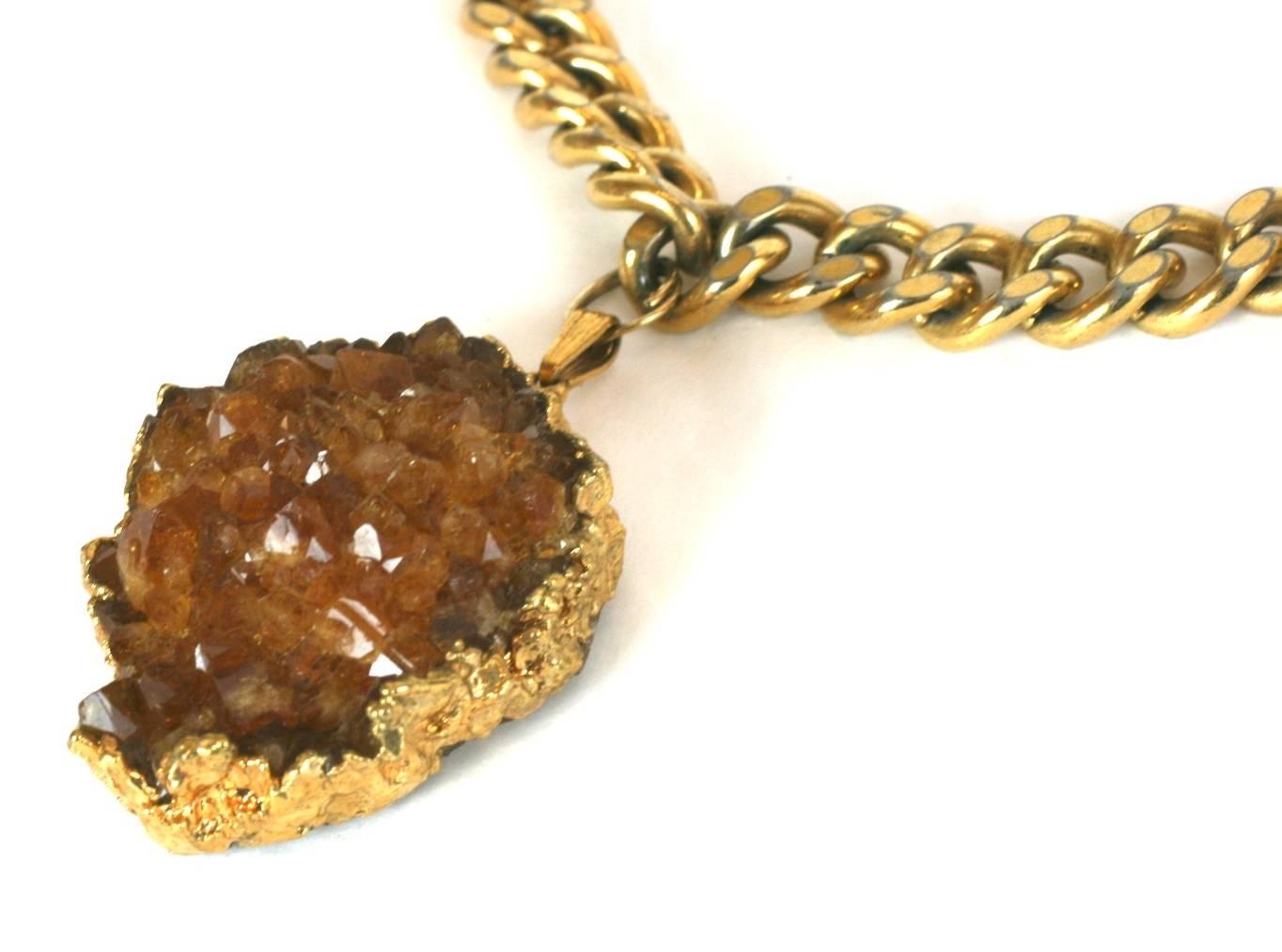 citrine geode for sale