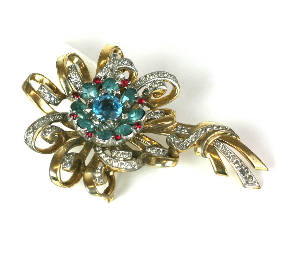 ciner brooch