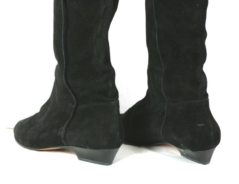 yves saint laurent boots sale
