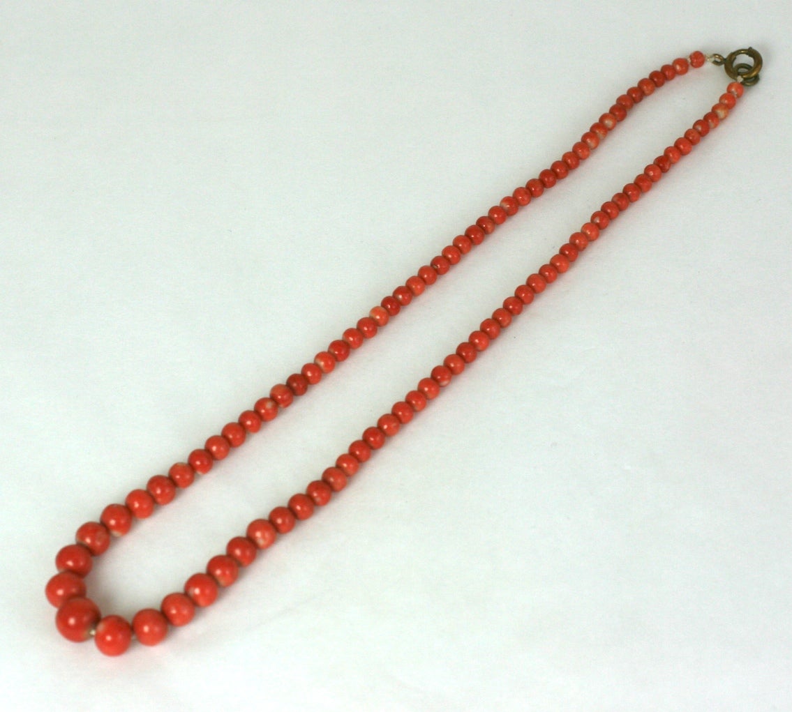 Antique Coral Beads For Sale at 1stDibs 