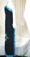 Emilio Pucci Graphic Rose Resort Ensemble