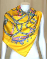 Hermes "Le Sacre du Printemps" Scarf, The Rite of Spring