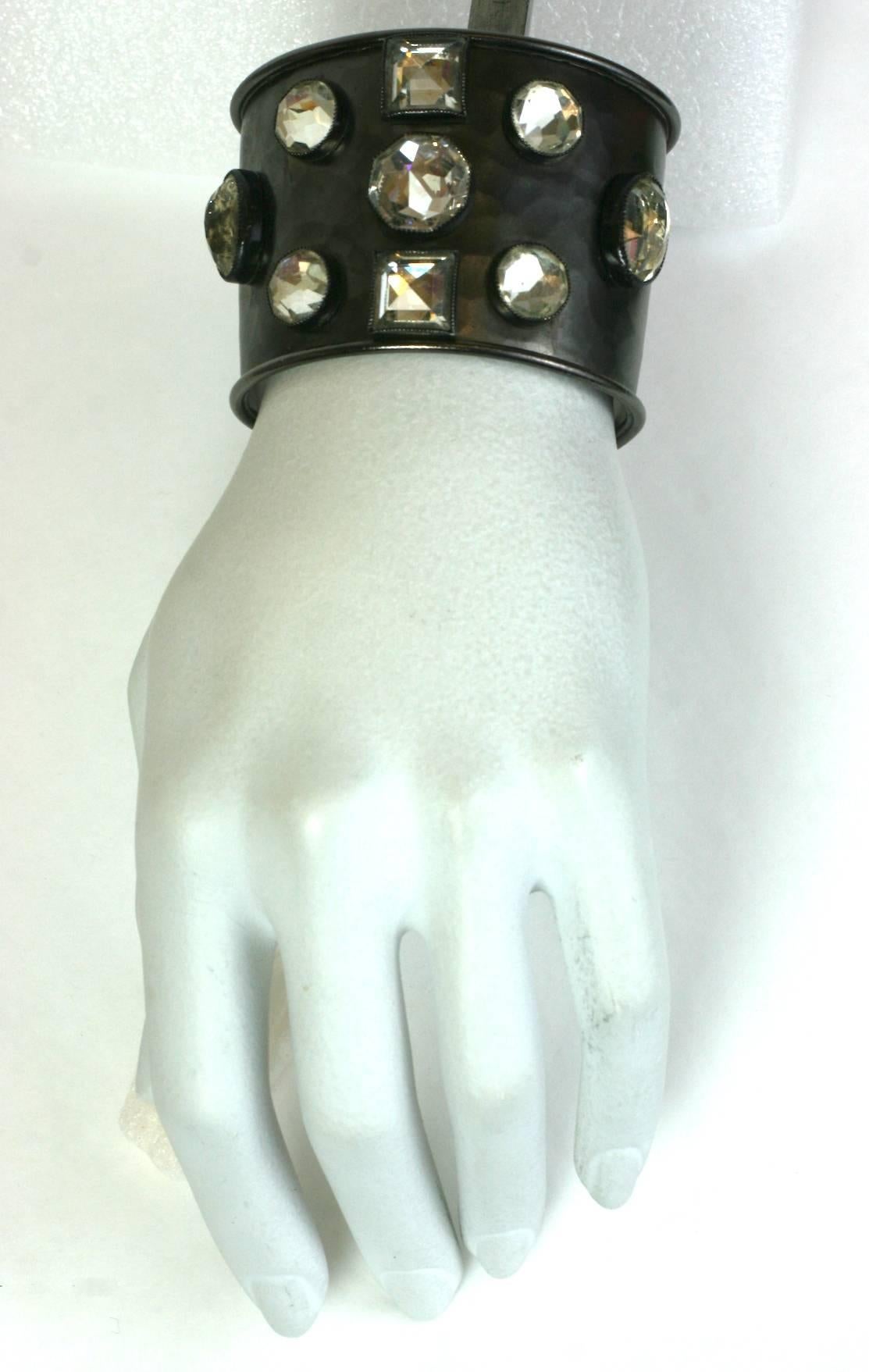 Amazing Yves Saint Laurent Cuff Bracelets 1