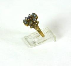 Charming Georgian Moonstone Ring