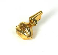 Salvador Dali Aphrodite Brooch
