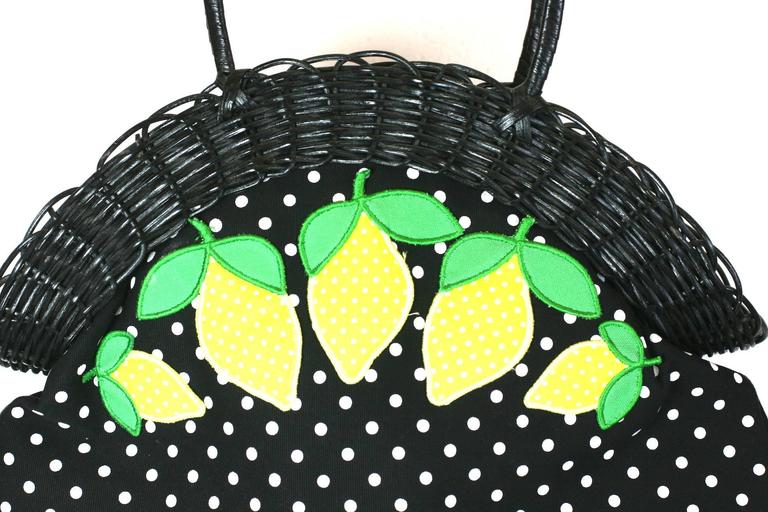 Sac à Main Lulu Guinness Neuf - Motif Lèvres En Cuir Imprimé Serpent