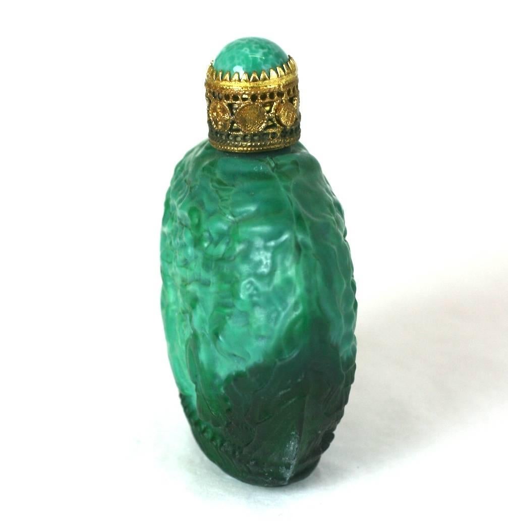 glass perfume bottle