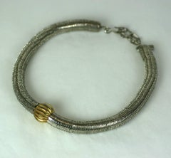 Yves Saint Laurent Rive Gauche Early Necklace