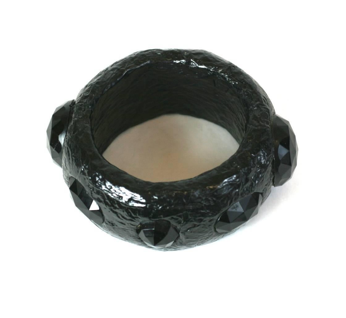 paper mache bangles