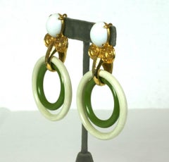 Orecchini a cerchio grande MiMi de Nardo