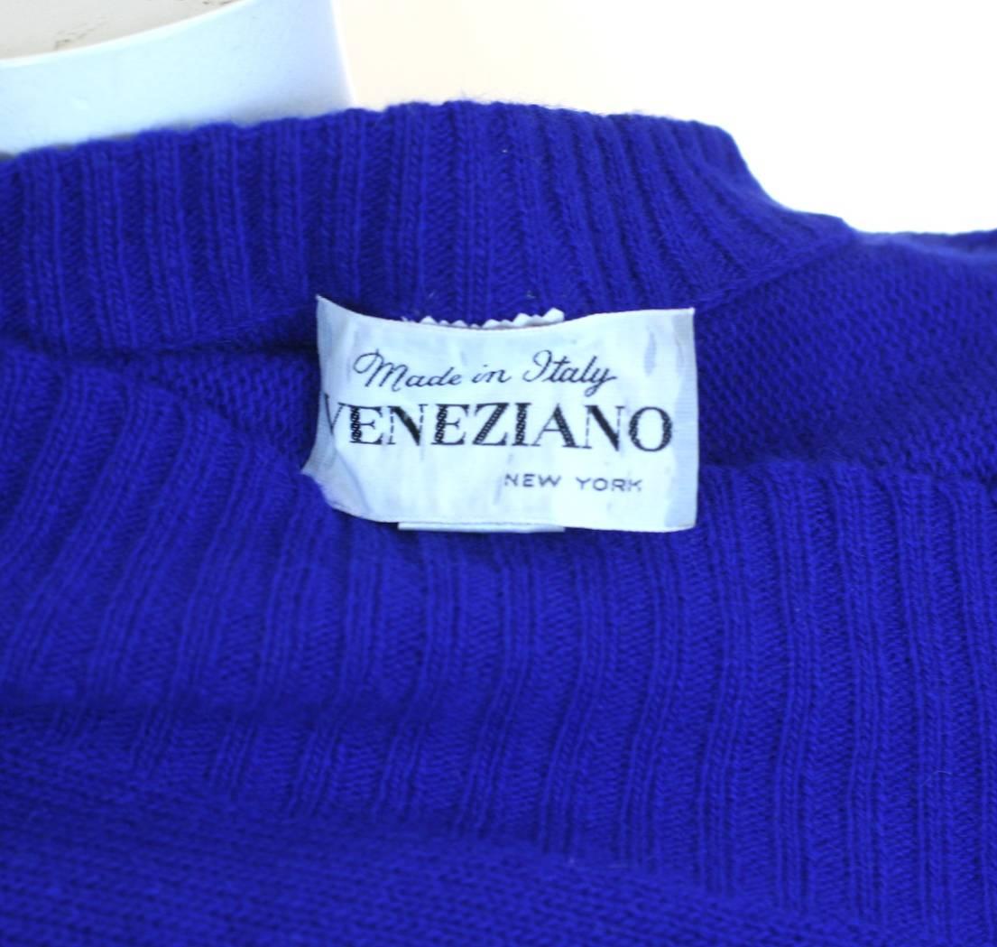 The Collective Dinosaur Sweater de Krizia en vente 2