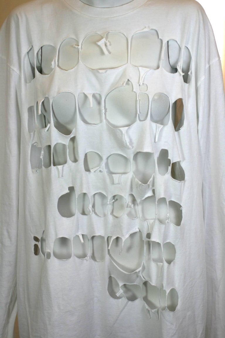 LIBERTINE collage t-shirt
