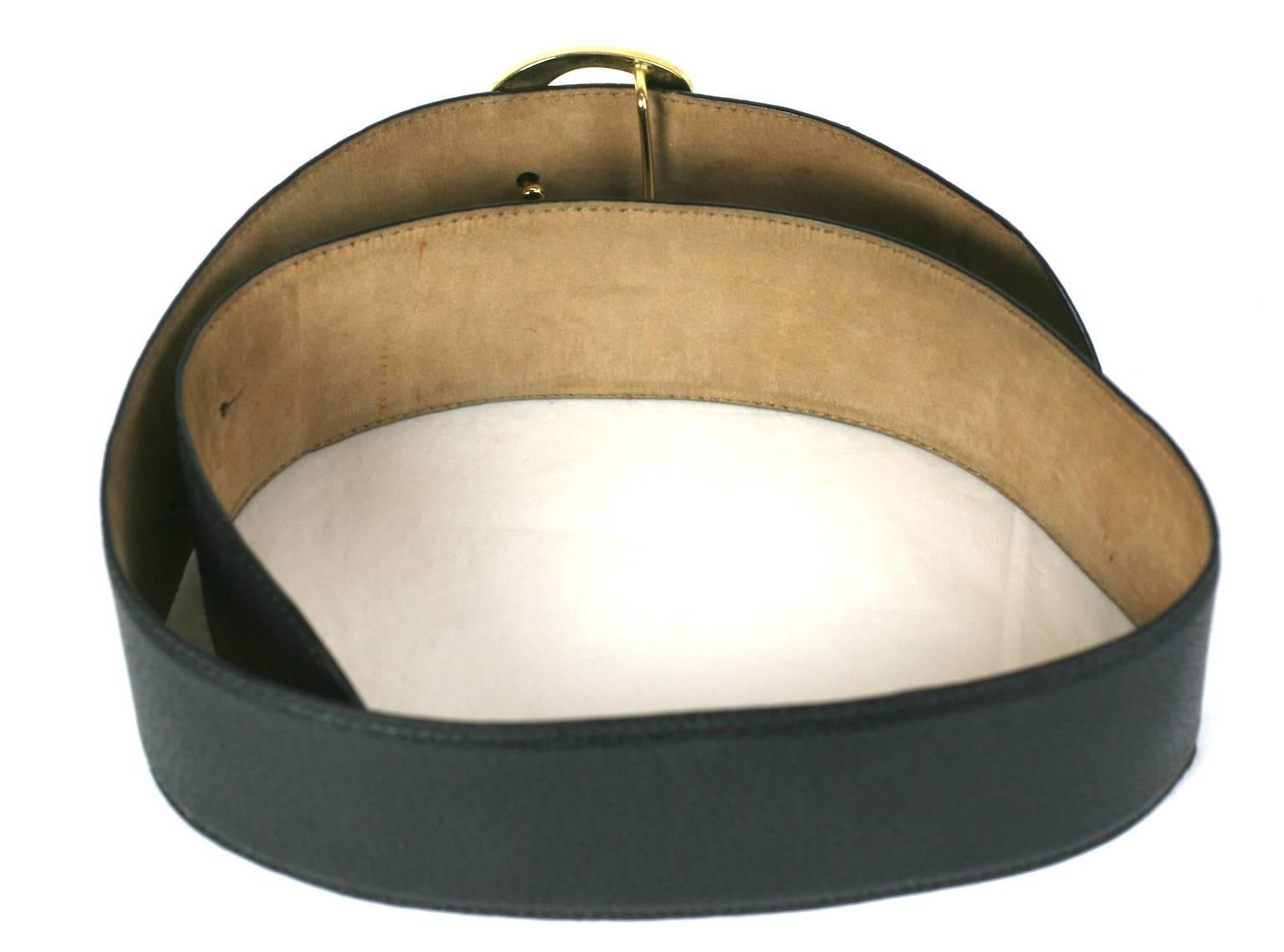 question mark belt buckle