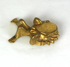 Broche « L'Eclipse » de Line Vautrin