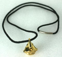 Salvador Dali Aphrodite Pendant Necklace