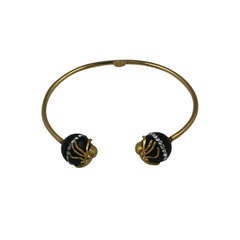 Saturn Spider Bangle, MWLC 5