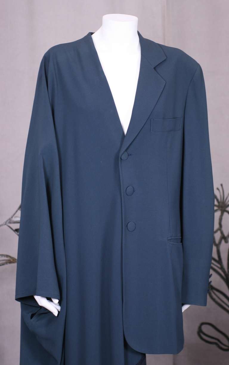 Blazer ibrido Moschino in vendita 1