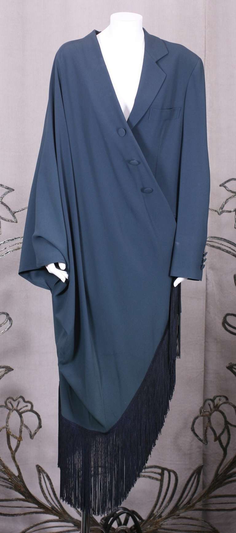 Blazer ibrido Moschino in vendita 2