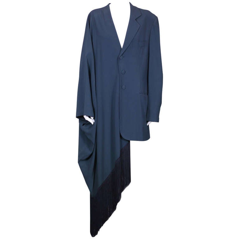 Blazer ibrido Moschino