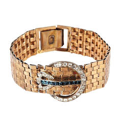Krisler Retro Link Buckle Bracelet 12