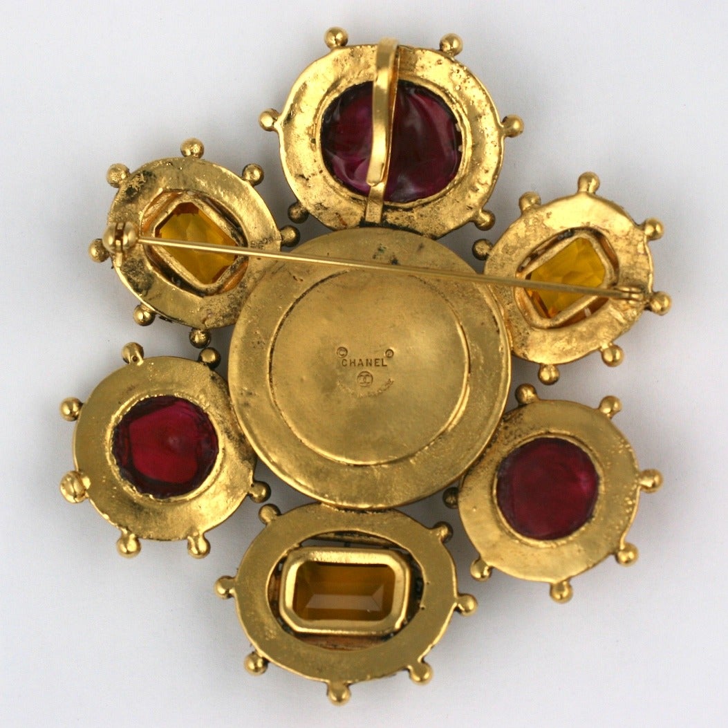 byzantine brooch