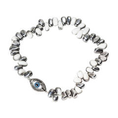 Surreal Eye Tooth Necklace, MWLC 5