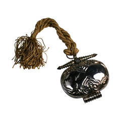 Tassel Handled Minaudiere 5