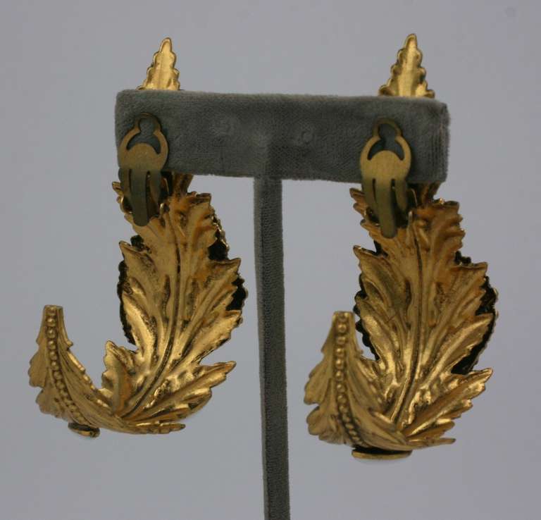dominique aurientis earrings