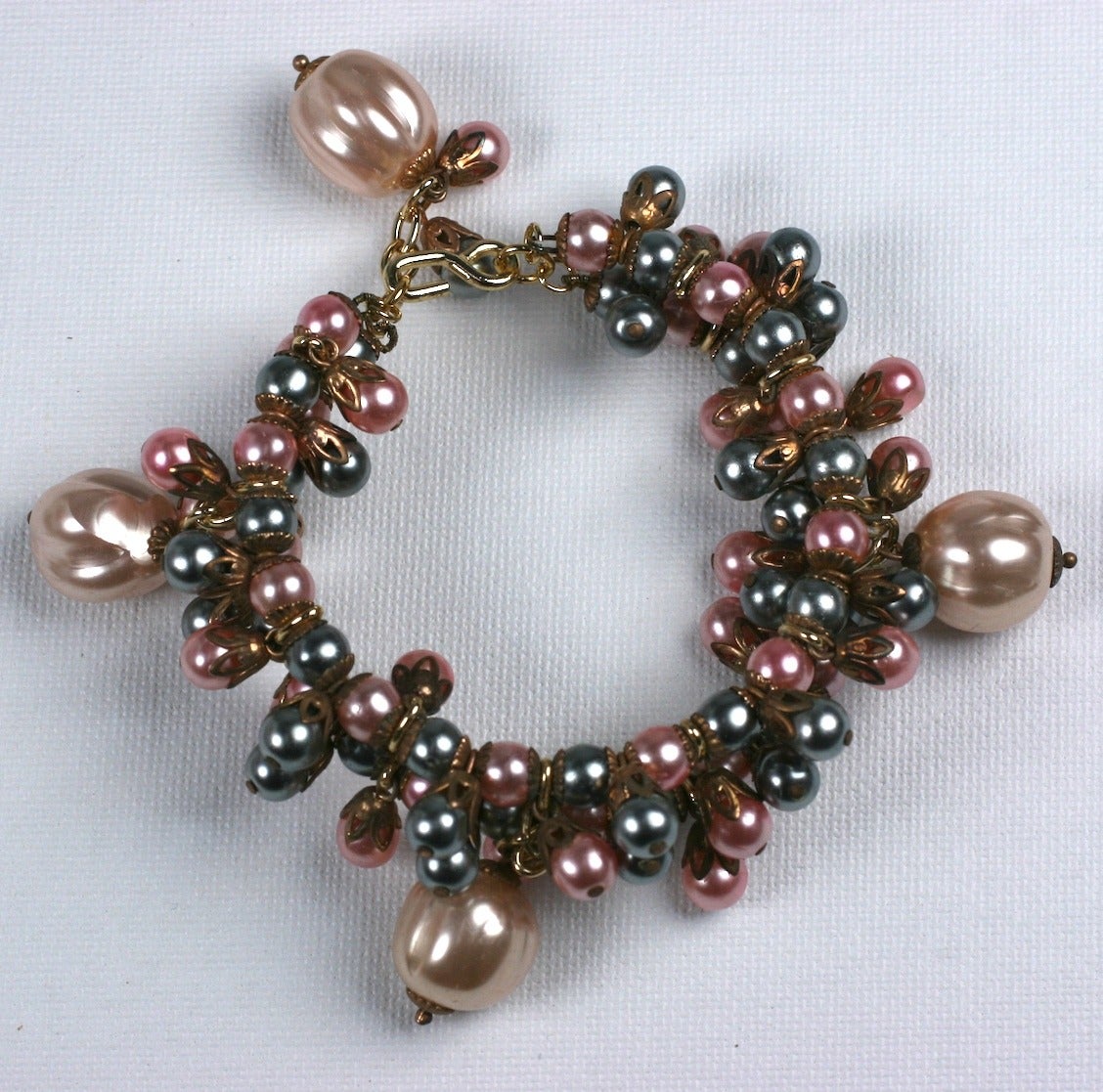 Parure di perle firmata Louis Rousselet in vendita 1