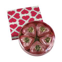 Schiaparelli "Shocking" Surreal Heart Soaps 3