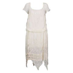 Boue Soeurs Cotton Voile Day Dress 2