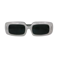 French Pearlized Mod Sunglasses