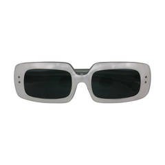 French Pearlized Mod Sunglasses 9