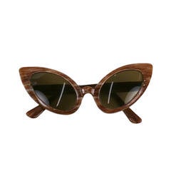 Oleg Cassini Alien Sunglasses