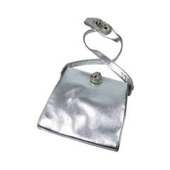 Frühe Judith Leiber Pave Eulen-Tasche