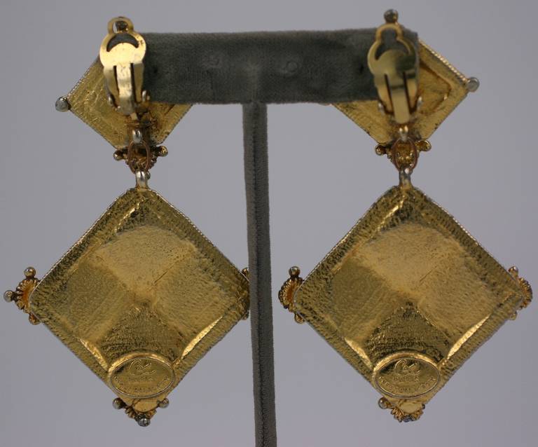 moroccan style earrings