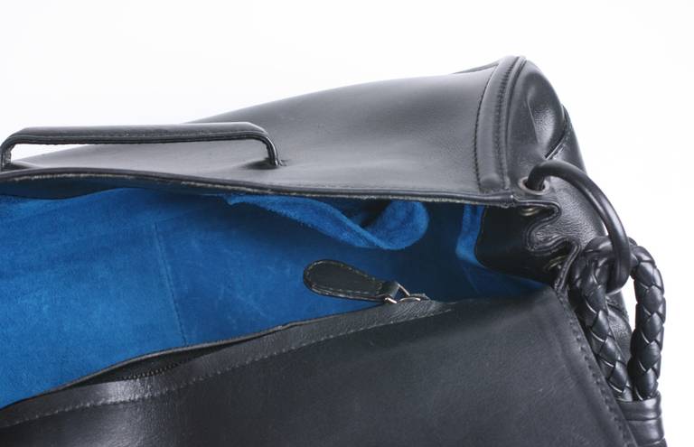 Tasche mit geflochtenem Henkel von Bottega Veneta im Angebot 1